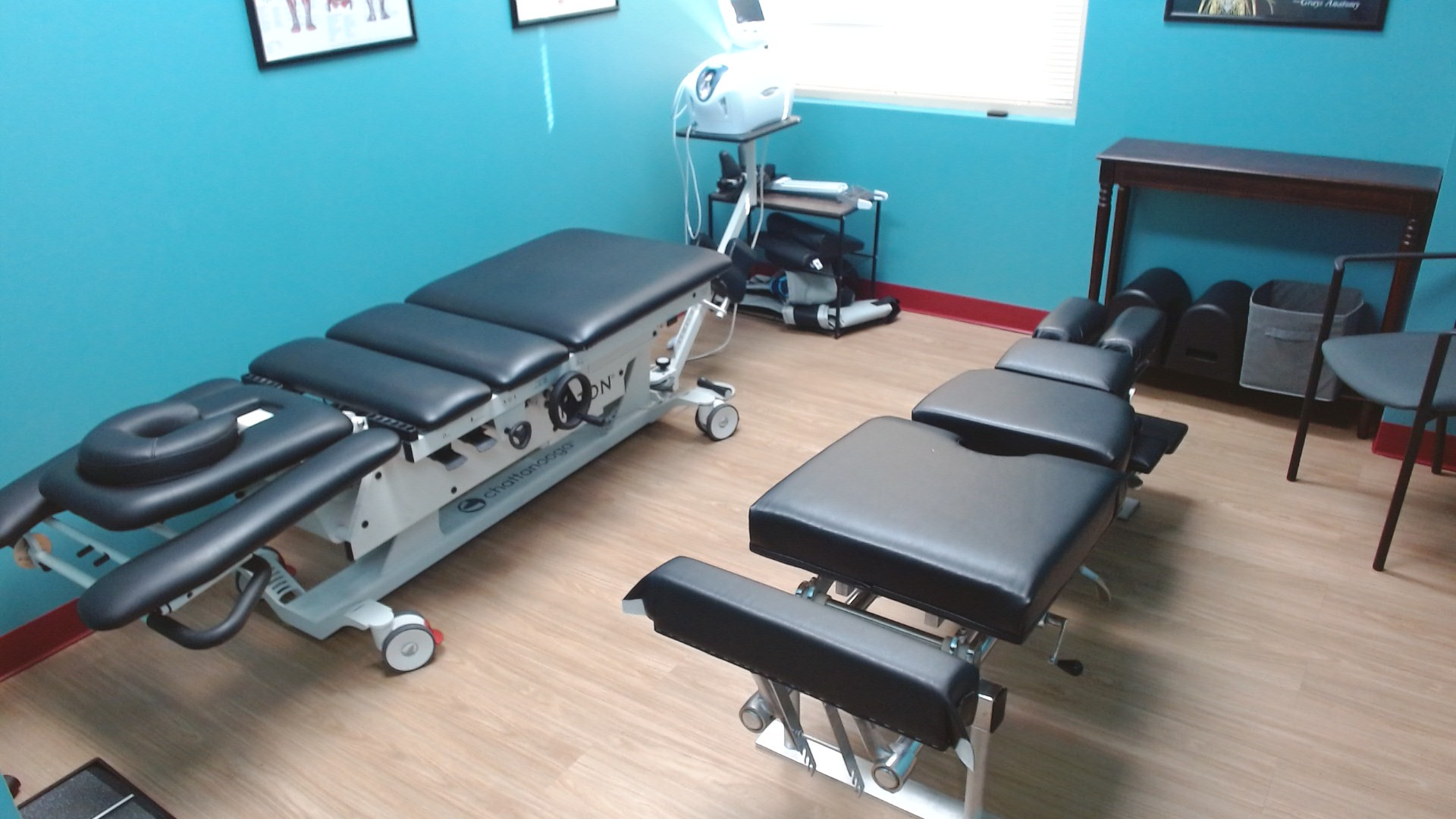 sciatica treatment tables
